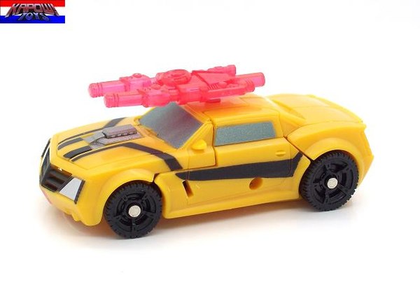 Transformers Prime Cyberverse Legion Bumblebee  (3 of 31)